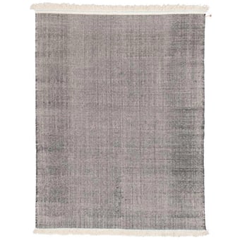 Teppich Duotone Limestone Kvadrat