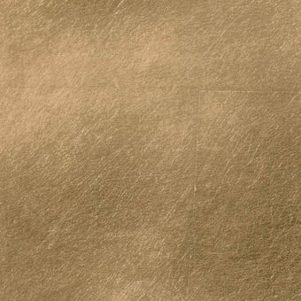 Feuille à Feuille Wallpaper Argent Mériguet-Carrère Paris