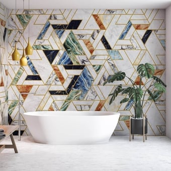 Malla Panel Coralina Coordonné