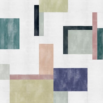 Color Study Panel Multi Coordonné