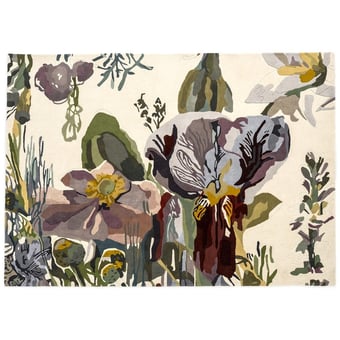 Backyard Rug 170x240 cm Nanimarquina