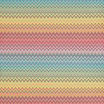 Yanai Fabric Rainbow Missoni Home