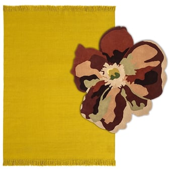 Bloom 2 Nectar Rug 170x240 cm Nanimarquina