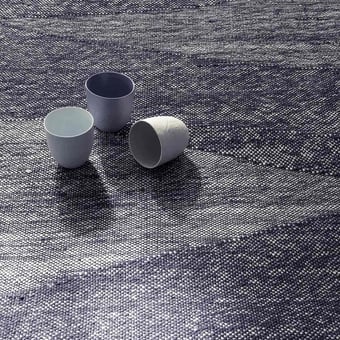 Telares Indigo Rug 170x240 cm Nanimarquina