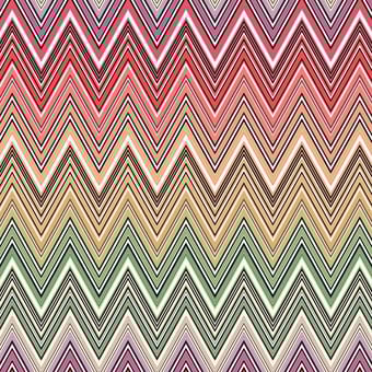 Ozan Fabric Rainbow Missoni Home