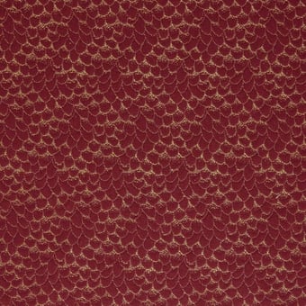 Tissu Ecaille de Chin Céladon Lelièvre