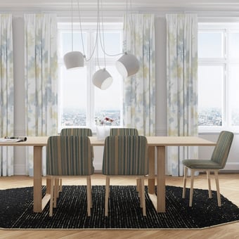 Semis Midnight Rug 180x240 cm Kvadrat