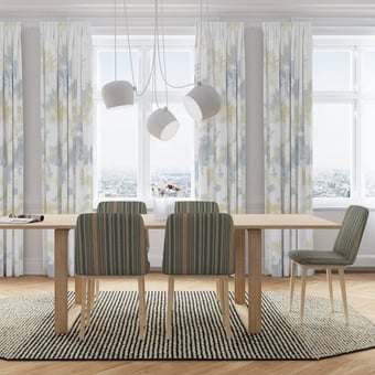 Teppich Semis Snow 180x240 cm Kvadrat