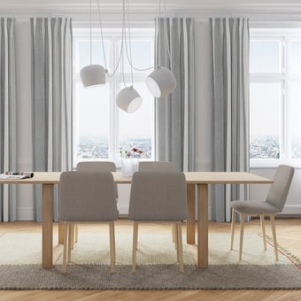 Teppich Bold Mist Kvadrat