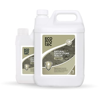 Finitura di rivestimento piastrelle 1 litre LTP Ecoprotec