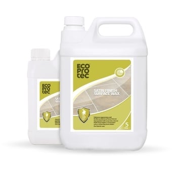 Cire protectrice piastrelle 1 litre LTP Ecoprotec