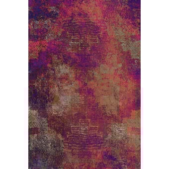 Alfombras Erosion rectangle Rhodonite MOOOI