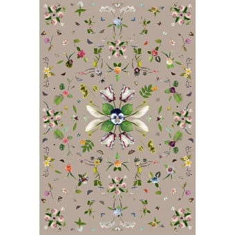 Alfombras Garden of Eden rectangle Beige MOOOI
