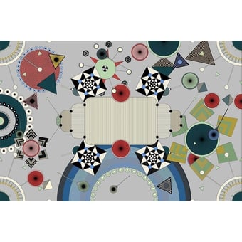 Dreamstatic Rug Multi MOOOI