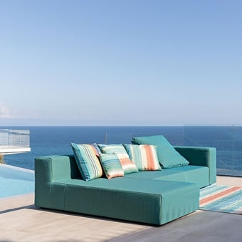 Yumbel Outdoor Fabric Multi Missoni Home