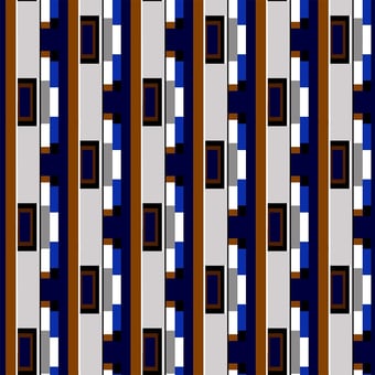 Pianocktail Wallpaper Peacock Coralie Prévert