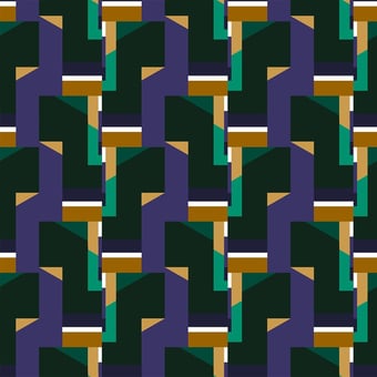 Edgarpoétique Wallpaper Ginger Coralie Prévert