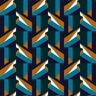 Coupdefroudrer Wallpaper Turquoise Coralie Prévert