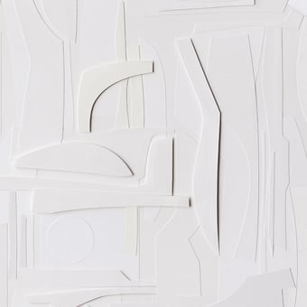 White Spirit Panel Bonnemine Pascale Risbourg