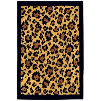 Tappeti Leopard 18 170x240 cm Codimat Collection