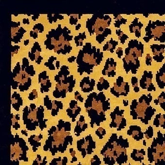 Tappeti Leopard 18 170x240 cm Codimat Collection