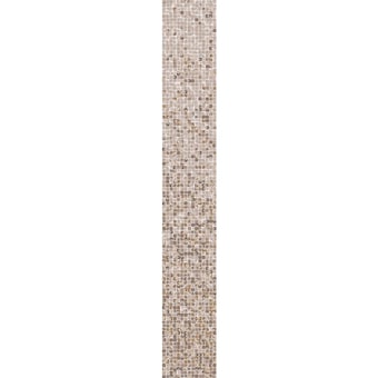 Mosaico Dégradé Perla Bianco/Rosa Vitrex