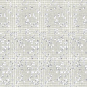 Mosaico Dégradé Verde Vitrex