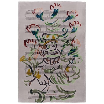 Tappeti Music 170x240 cm Codimat Collection