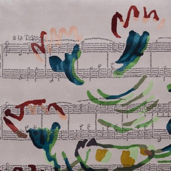 Tappeti Music 170x240 cm Codimat Collection