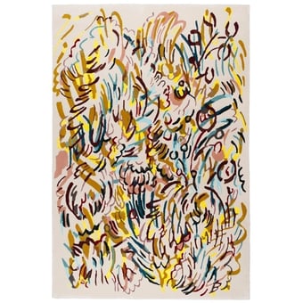 Alfombras Feu d'Artifice 170x240cm Codimat Collection