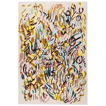 Tappeti Feu d'Artifice 170x240 cm Codimat Collection