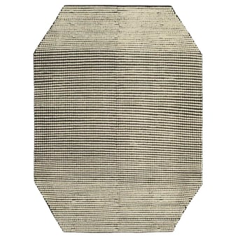 Teppich Semis Snow 180x240 cm Kvadrat