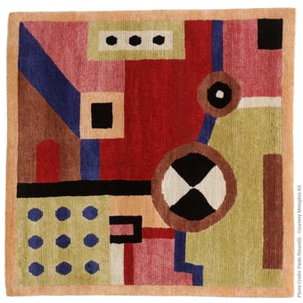 Tappeti NDP26 par Nathalie du Pasquier 120x120 cm Post Design