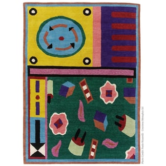 Tappeti NDP28 par Nathalie du Pasquier 200x275 cm Post Design