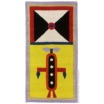 Tappeti NDP30 par Nathalie du Pasquier 110x210 cm Post Design