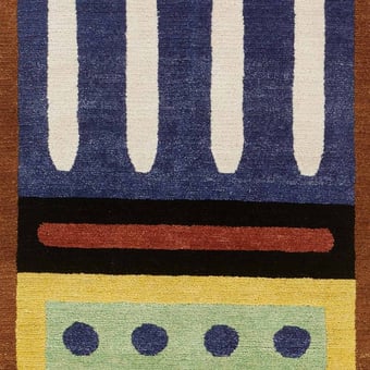 Tappeti NDP36 par Nathalie du Pasquier 75x220 cm Post Design