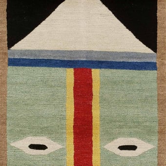 Alfombras NDP37 par Nathalie du Pasquier 75x220cm Post Design