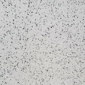 Piastrella terrazzo Bari Anthracite Carodeco