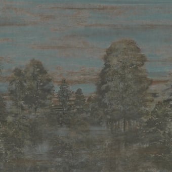 Macbeth Panel Forest Armani Casa