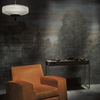 Macbeth Panel Forest Armani Casa