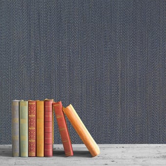 Towada & Niagara Fil Plain Wall Covering Oro Armani Casa
