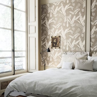 Papier peint Canterbury Elm Masureel