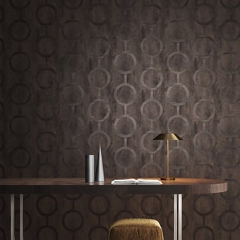 Papier peint Contemporary Dove Masureel