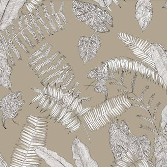 Papier peint Canterbury Elm Masureel