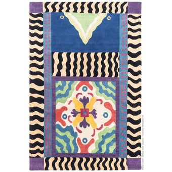 Alfombras Sottovento par Nathalie du Pasquier 100x150cm Post Design