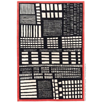 GJS11 Rug by Georges Sowden 200x300 cm Post Design