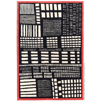 Tappeti GJS11 par Georges Sowden 200x300 cm Post Design