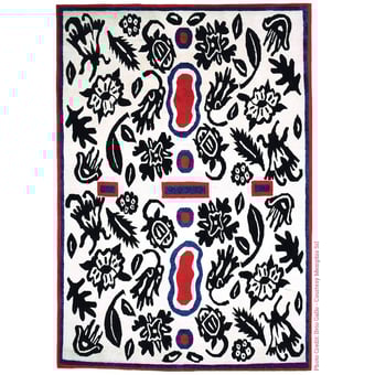 Tappeti NDP8 par Nathalie du Pasquier 200x275 cm Post Design