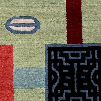 Tappeti NDP12 par Nathalie du Pasquier 100x190 cm Post Design