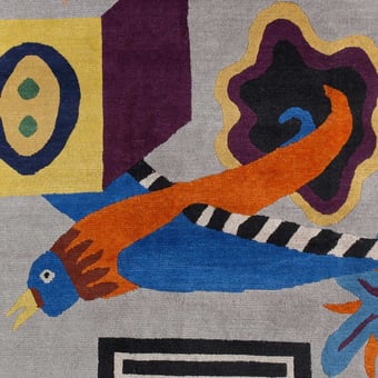 Tappeti NDP47 par Nathalie du Pasquier 220x250 cm Post Design